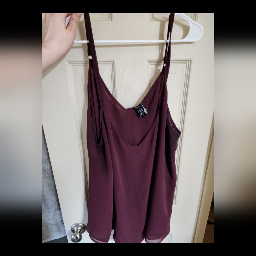 Torrid size 2 tank top